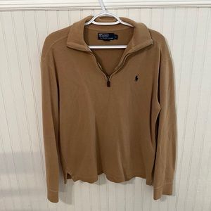 Ralph Lauren quarter zip